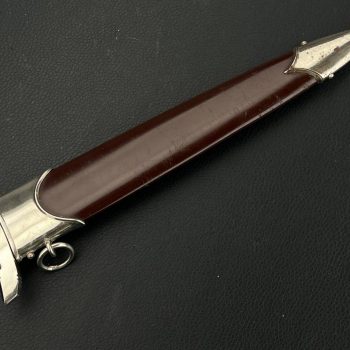 SA Service Dagger (RZM type) [Anton Wingen Jr] Stamp - M7/51