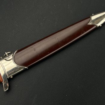 SA Service Dagger (RZM type) [Anton Wingen Jr] Stamp - M7/51