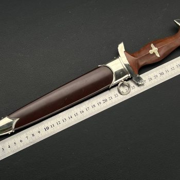 SA Service Dagger (RZM type) [Carl Eickhorn] Stamp - M7/66