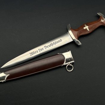 SA Service Dagger (RZM type) [Carl Eickhorn] Stamp - M7/66