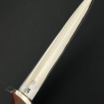 SA Service Dagger (RZM type) [Carl Eickhorn] Stamp - M7/66