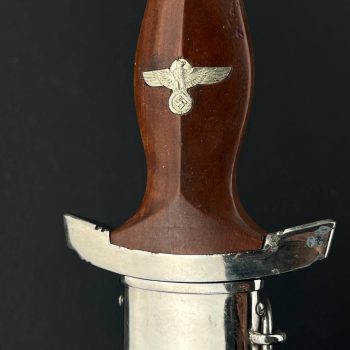 SA Service Dagger (RZM type) [Carl Eickhorn] Stamp - M7/66