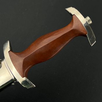 SA Service Dagger (RZM type) [Carl Eickhorn] Stamp - M7/66