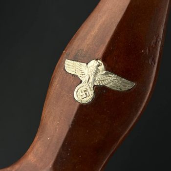 SA Service Dagger (RZM type) [Carl Eickhorn] Stamp - M7/66