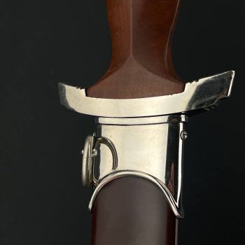 SA Service Dagger (RZM type) [Carl Eickhorn] Stamp - M7/66