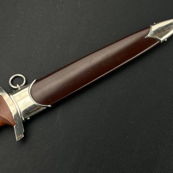 SA Service Dagger (RZM type) [Carl Eickhorn] Stamp - M7/66