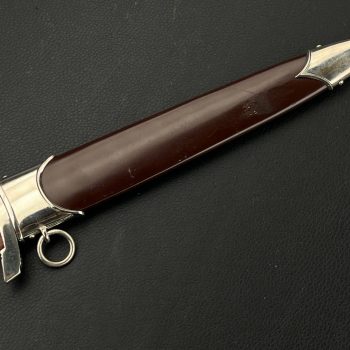 SA Service Dagger (RZM type) [Carl Eickhorn] Stamp - M7/66