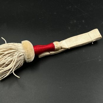 K98 Bayonet Knot.    WWI
