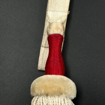 K98 Bayonet Knot.    WWI