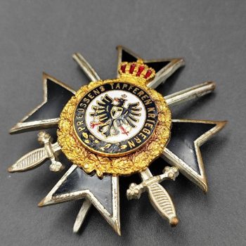 Honorary Cross I class Prussian Land Union of War Veterans