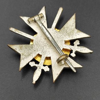 Honorary Cross I class Prussian Land Union of War Veterans