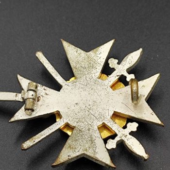 Honorary Cross I class Prussian Land Union of War Veterans
