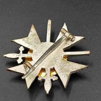 Honorary Cross I class Prussian Land Union of War Veterans