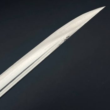 Naval Officer's Dirk, 1883 Meiji (1868–1912)   