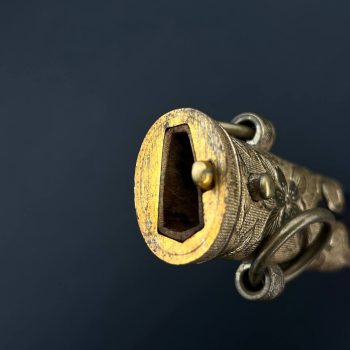 Naval Officer's Dirk, 1883 Meiji (1868–1912)   