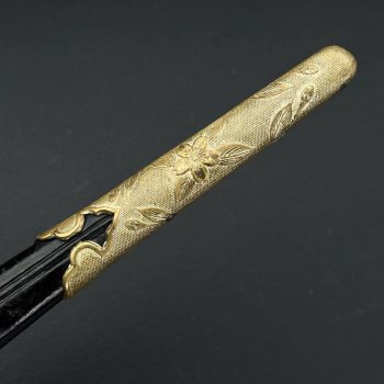 Naval Officer's Dirk, 1883 Meiji (1868–1912)   