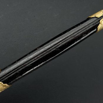 Naval Officer's Dirk, 1883 Meiji (1868–1912)   