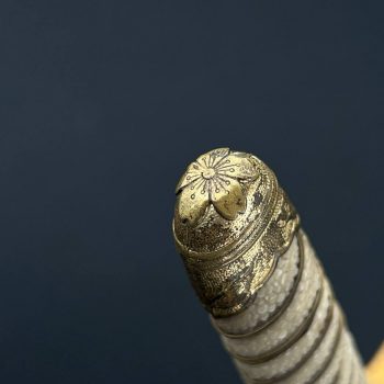 Naval Officer's Dirk, 1883 Meiji (1868–1912)   