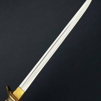 Naval Officer's Dirk, 1883 Meiji (1868–1912)   