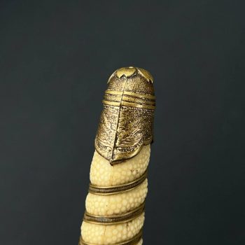 Naval Officer's Dirk, 1883 Meiji (1868–1912)   