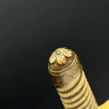 Naval Officer's Dirk, 1883 Meiji (1868–1912)   