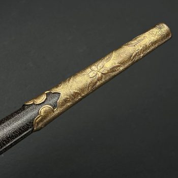 Naval Officer's Dirk, 1883 Meiji (1868–1912)   