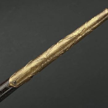 Naval Officer's Dirk, 1883 Meiji (1868–1912)   