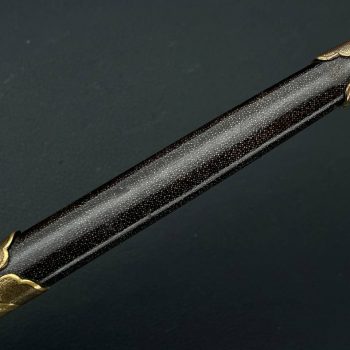 Naval Officer's Dirk, 1883 Meiji (1868–1912)   