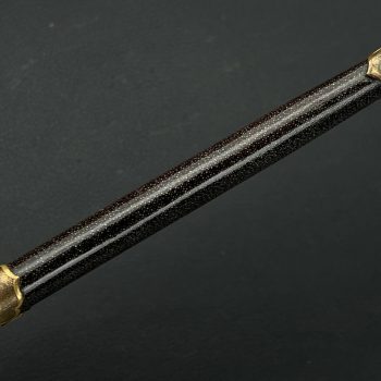 Naval Officer's Dirk, 1883 Meiji (1868–1912)   