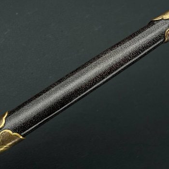 Naval Officer's Dirk, 1883 Meiji (1868–1912)   