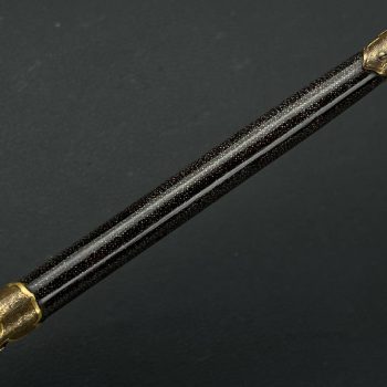 Naval Officer's Dirk, 1883 Meiji (1868–1912)   