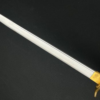 Naval Officer's Dirk, 1883 Meiji (1868–1912)   