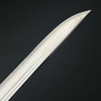 Naval Officer's Dirk, 1883 Meiji (1868–1912)   