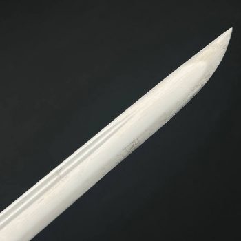 Naval Officer's Dirk, 1883 Meiji (1868–1912)   