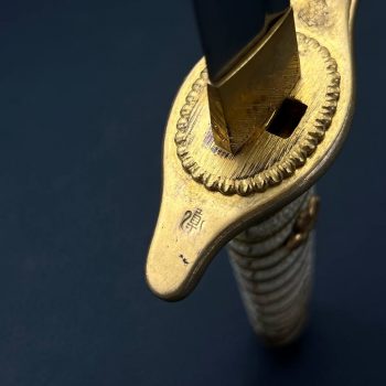 Naval Officer's Dirk, 1883 Meiji (1868–1912)   