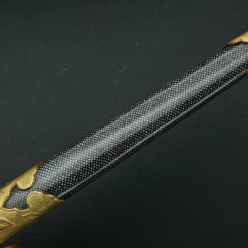 Naval Officer's Dirk, 1883 Meiji (1868–1912)   