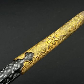 Naval Officer's Dirk, 1883 Meiji (1868–1912)   