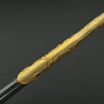 Naval Officer's Dirk, 1883 Meiji (1868–1912)   