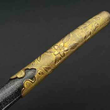 Naval Officer's Dirk, 1883 Meiji (1868–1912)   
