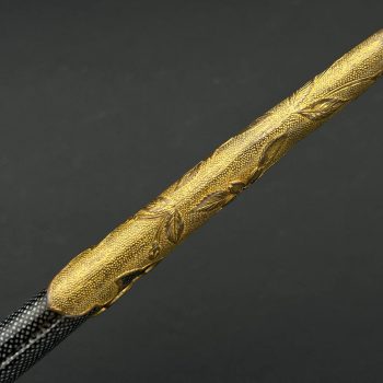 Naval Officer's Dirk, 1883 Meiji (1868–1912)   