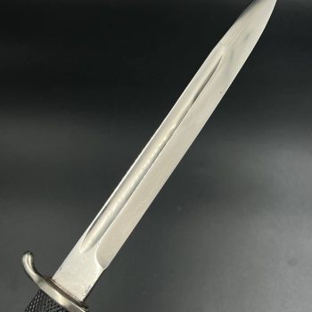 Parade dagger of the fire brigade, 1933 model standard blade [Peter Daniel krebs] Brand mark  Personalised