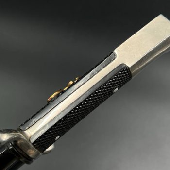 Parade dagger of the fire brigade, 1933 model standard blade [Peter Daniel krebs] Brand mark  Personalised