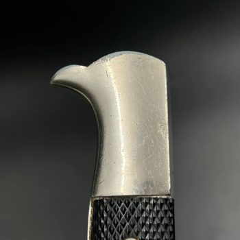 Parade dagger of the fire brigade, 1933 model standard blade [Peter Daniel krebs] Brand mark  Personalised