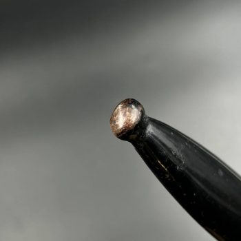 Parade dagger of the fire brigade, 1933 model standard blade [Peter Daniel krebs] Brand mark  Personalised