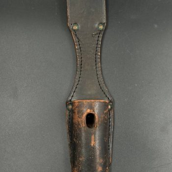 Parade dagger of the fire brigade, 1933 model standard blade [Peter Daniel krebs] Brand mark  Personalised