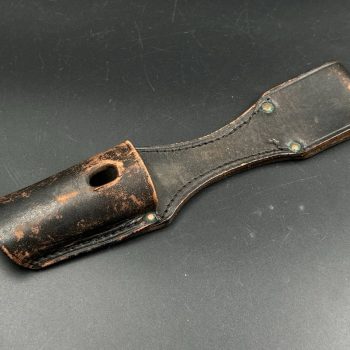 Parade dagger of the fire brigade, 1933 model standard blade [Peter Daniel krebs] Brand mark  Personalised