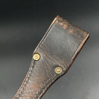 Parade dagger of the fire brigade, 1933 model standard blade [Peter Daniel krebs] Brand mark  Personalised