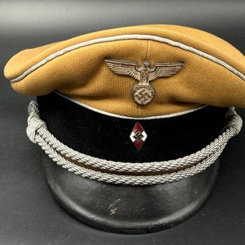 Visor Cap Hitler Youth