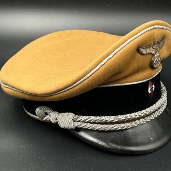 Visor Cap Hitler Youth