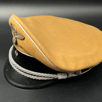 Visor Cap Hitler Youth